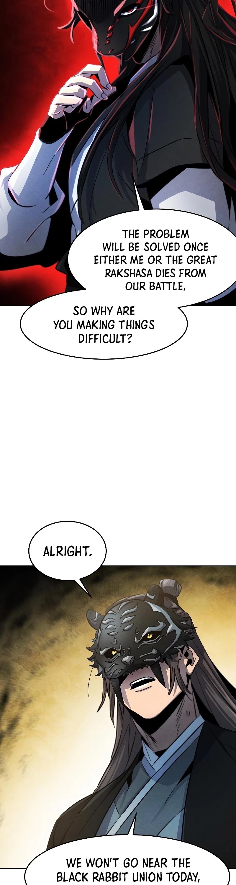 The Return of the Crazy Demon Chapter 42 page 11 - Chapter 42