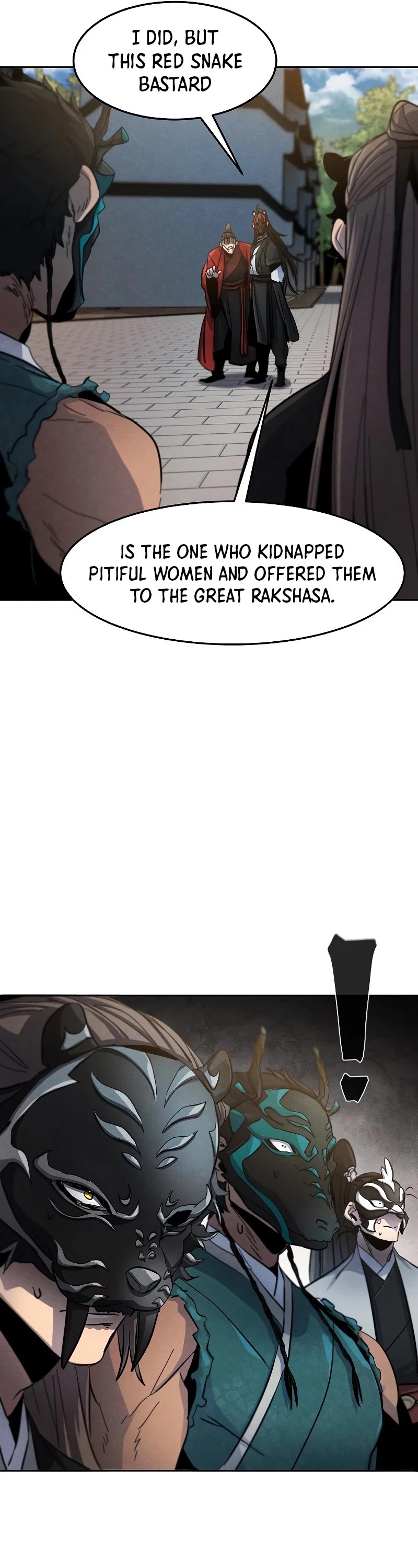 The Return of the Crazy Demon Chapter 42 page 14 - Chapter 42