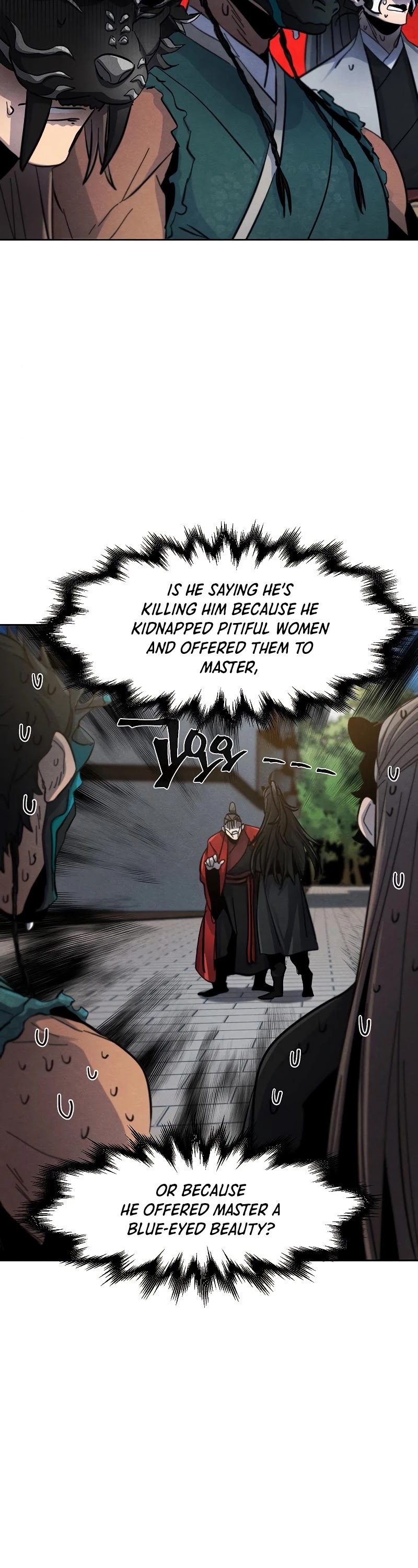 The Return of the Crazy Demon Chapter 42 page 16 - Chapter 42