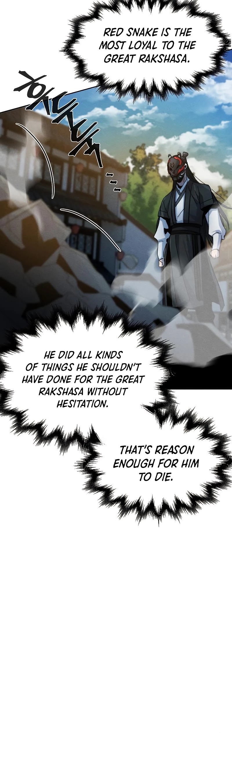 The Return of the Crazy Demon Chapter 42 page 19 - Chapter 42