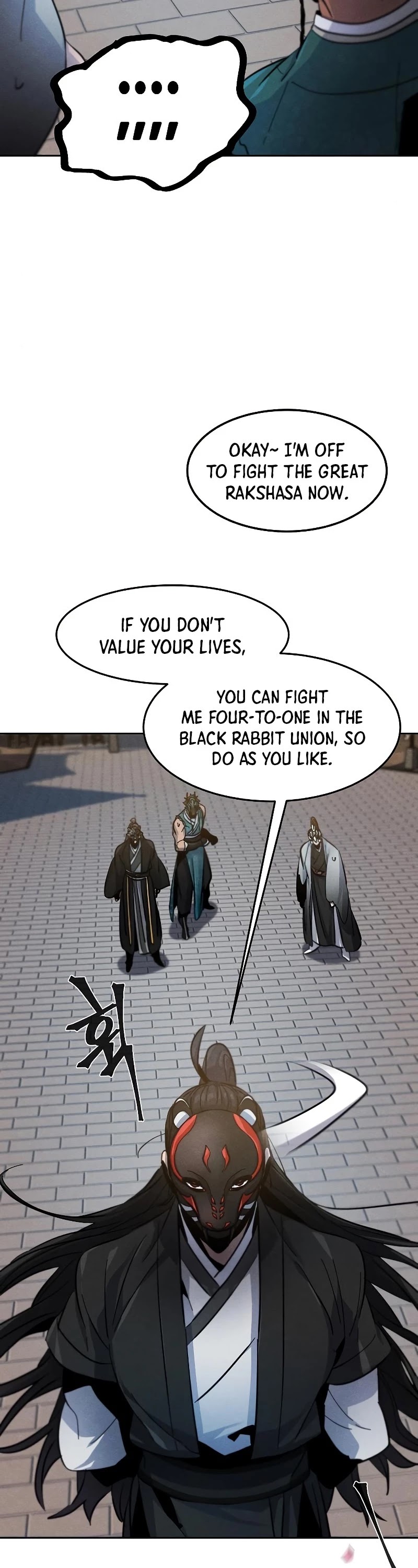 The Return of the Crazy Demon Chapter 42 page 21 - Chapter 42