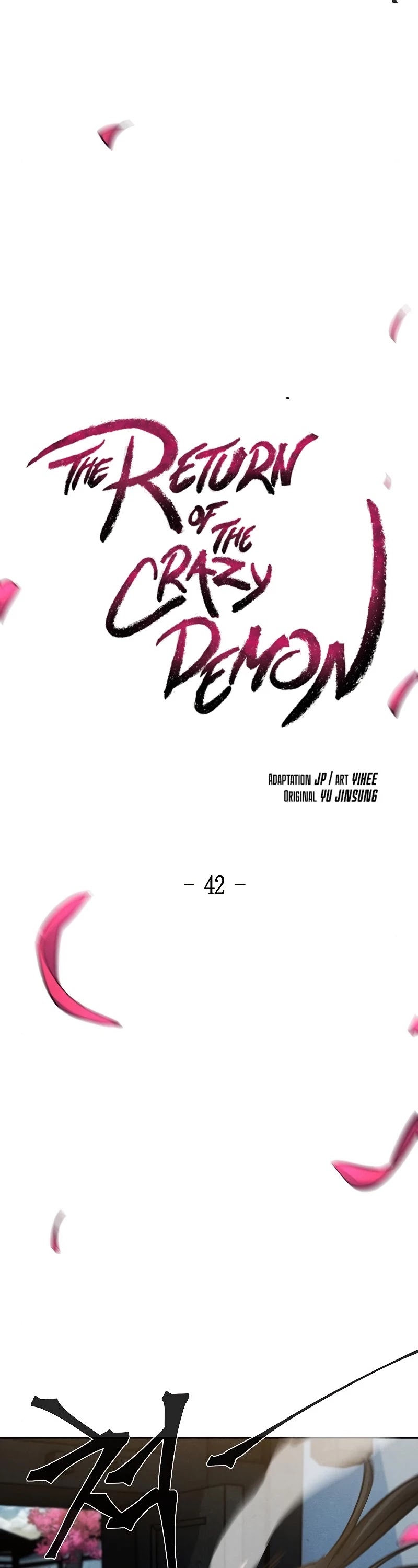 The Return of the Crazy Demon Chapter 42 page 22 - Chapter 42