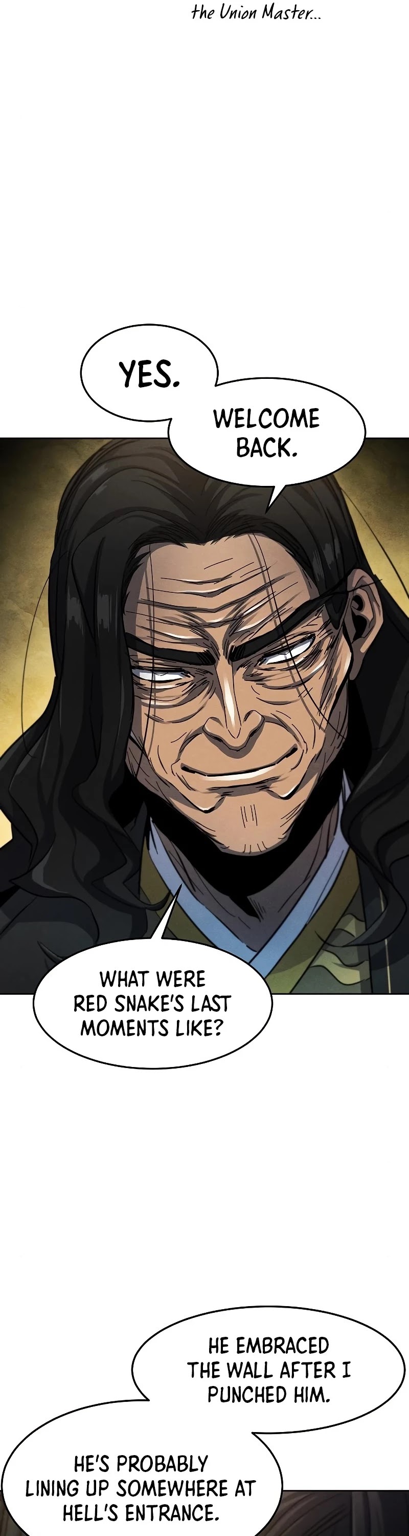 The Return of the Crazy Demon Chapter 42 page 29 - Chapter 42