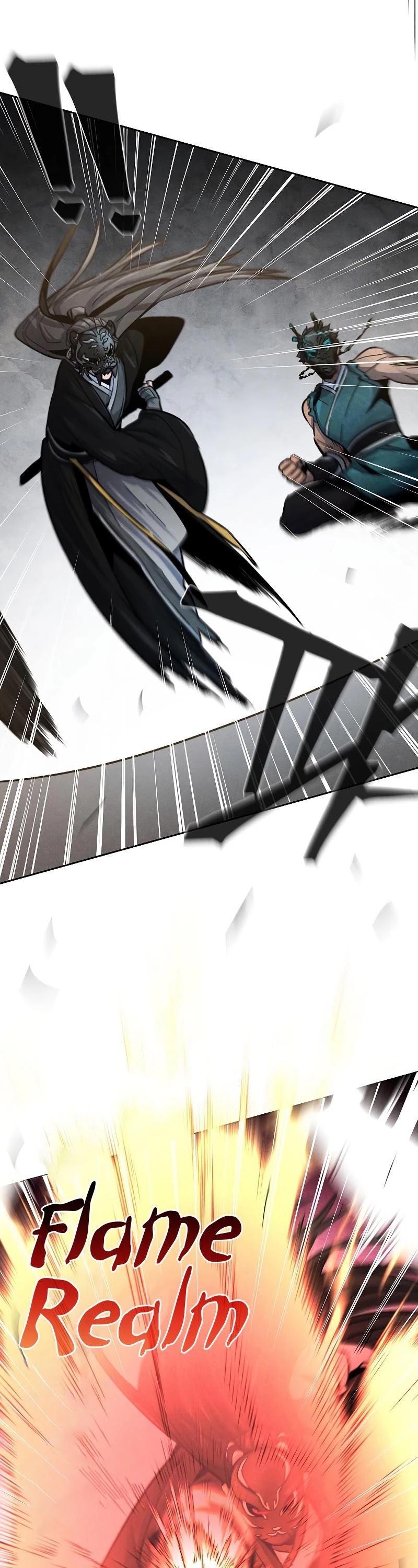 The Return of the Crazy Demon Chapter 42 page 3 - Chapter 42
