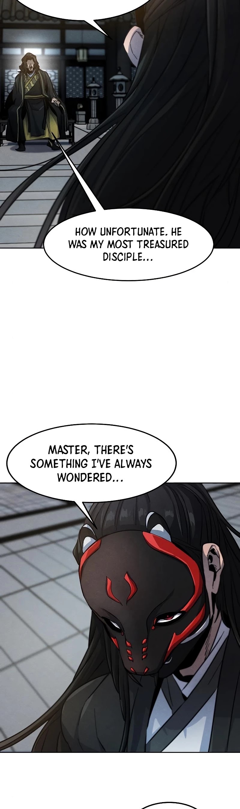 The Return of the Crazy Demon Chapter 42 page 30 - Chapter 42