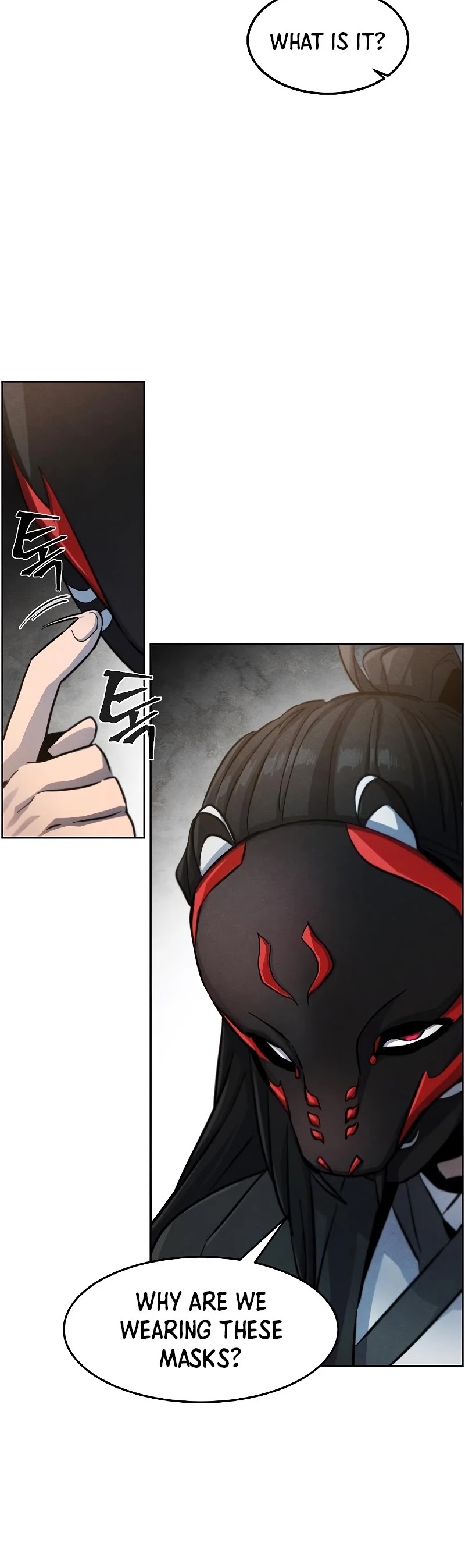 The Return of the Crazy Demon Chapter 42 page 31 - Chapter 42