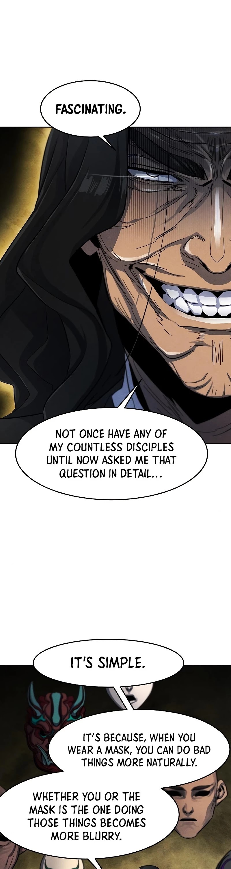 The Return of the Crazy Demon Chapter 42 page 32 - Chapter 42