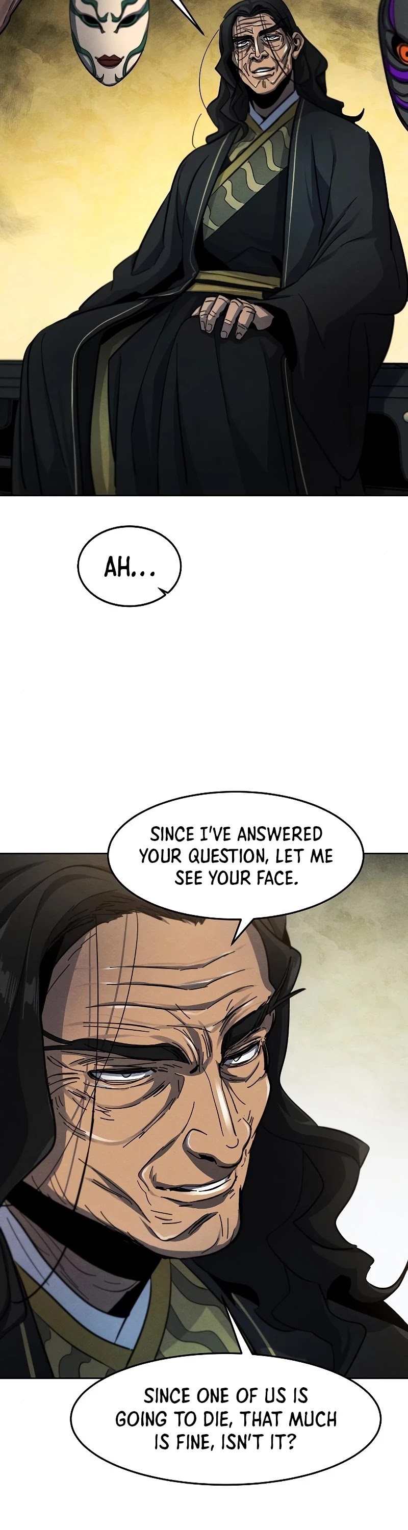 The Return of the Crazy Demon Chapter 42 page 33 - Chapter 42