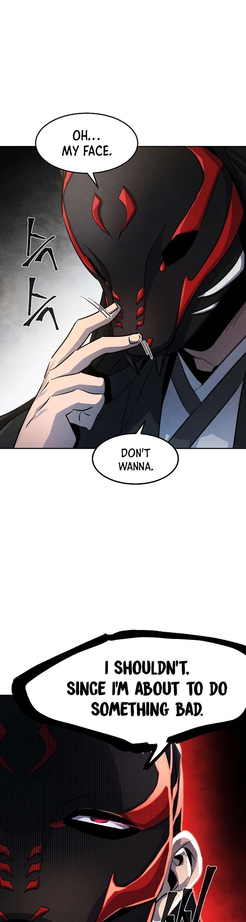 The Return of the Crazy Demon Chapter 42 page 34 - Chapter 42