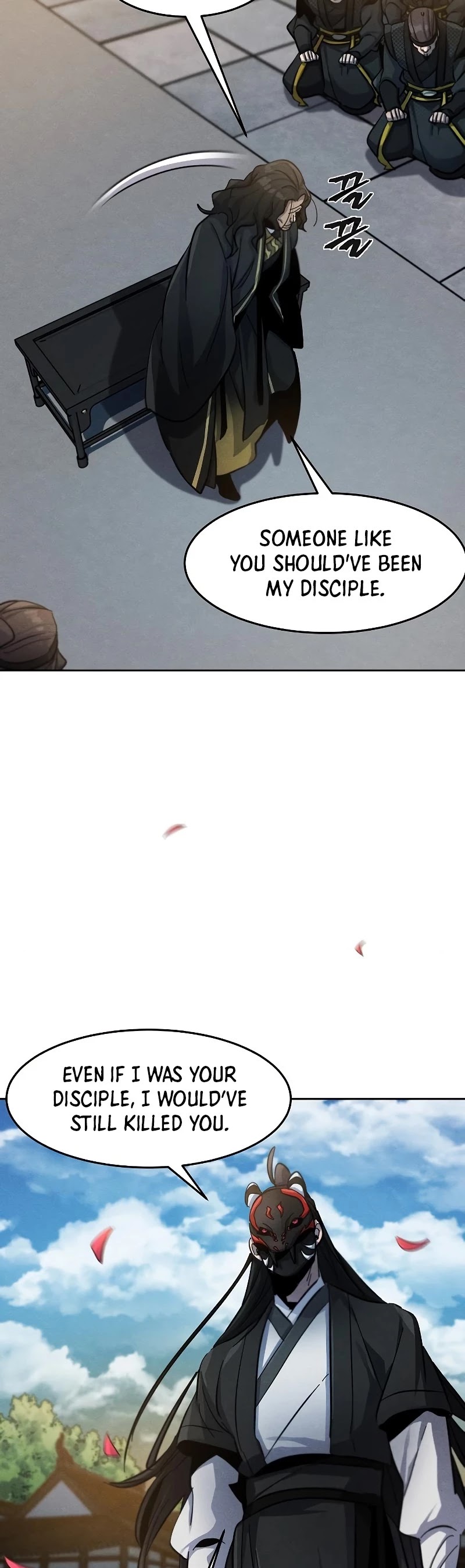 The Return of the Crazy Demon Chapter 42 page 36 - Chapter 42