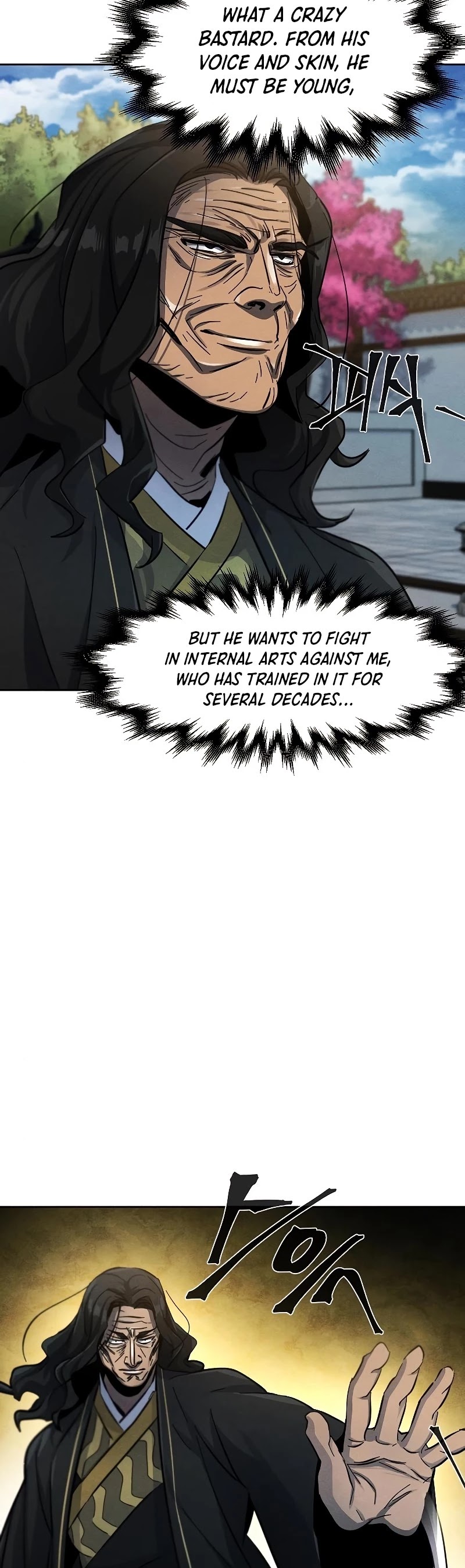 The Return of the Crazy Demon Chapter 42 page 42 - Chapter 42