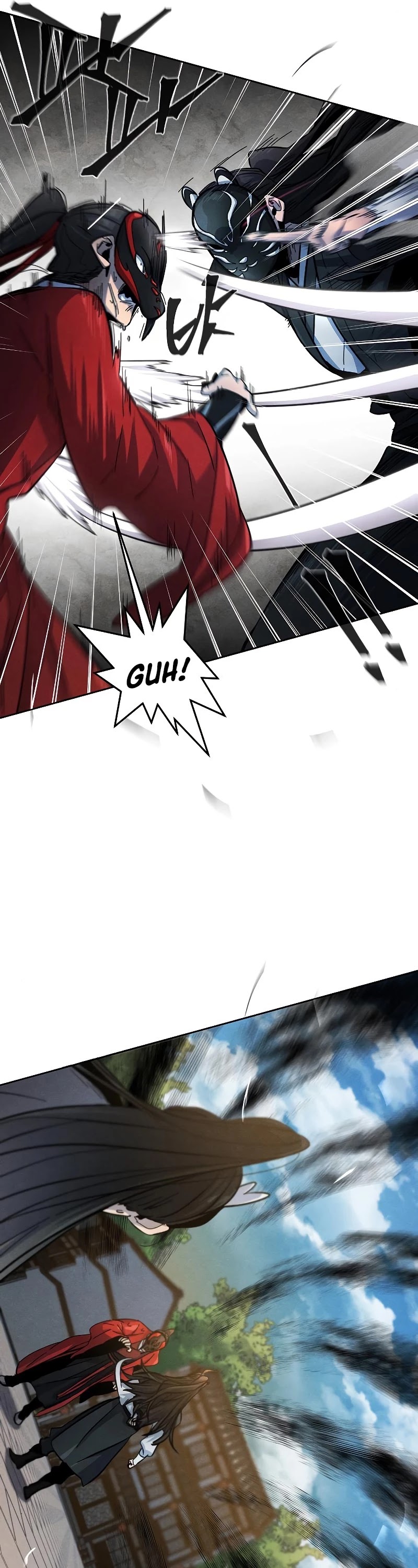 The Return of the Crazy Demon Chapter 42 page 8 - Chapter 42