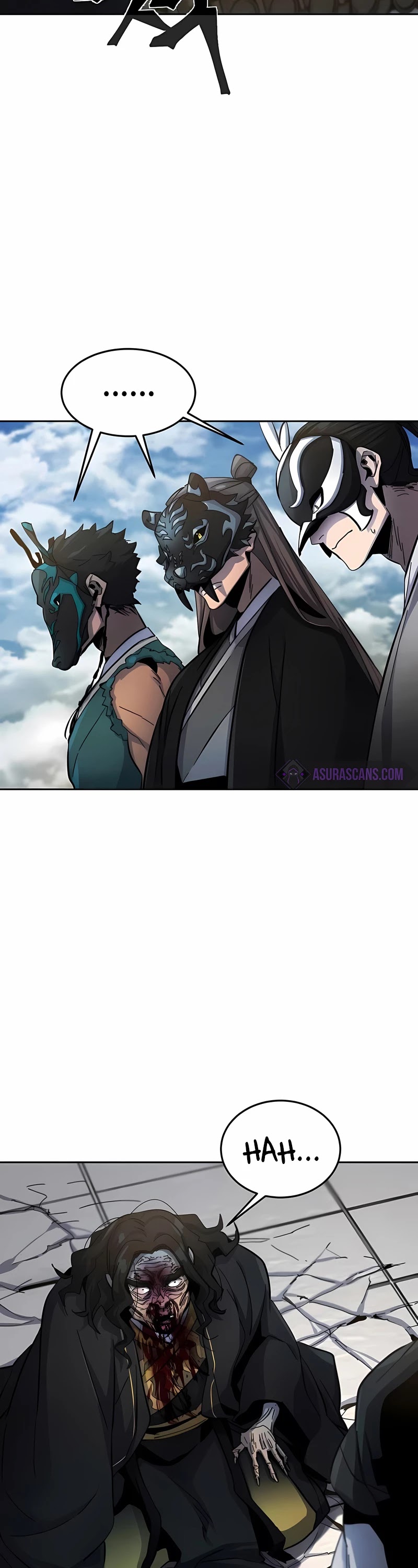 The Return of the Crazy Demon Chapter 43 page 21 - Chapter 43