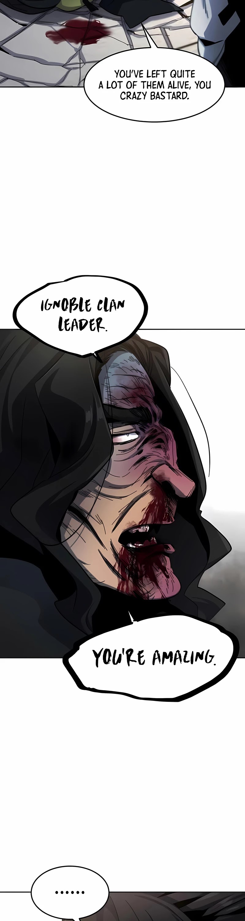 The Return of the Crazy Demon Chapter 43 page 22 - Chapter 43