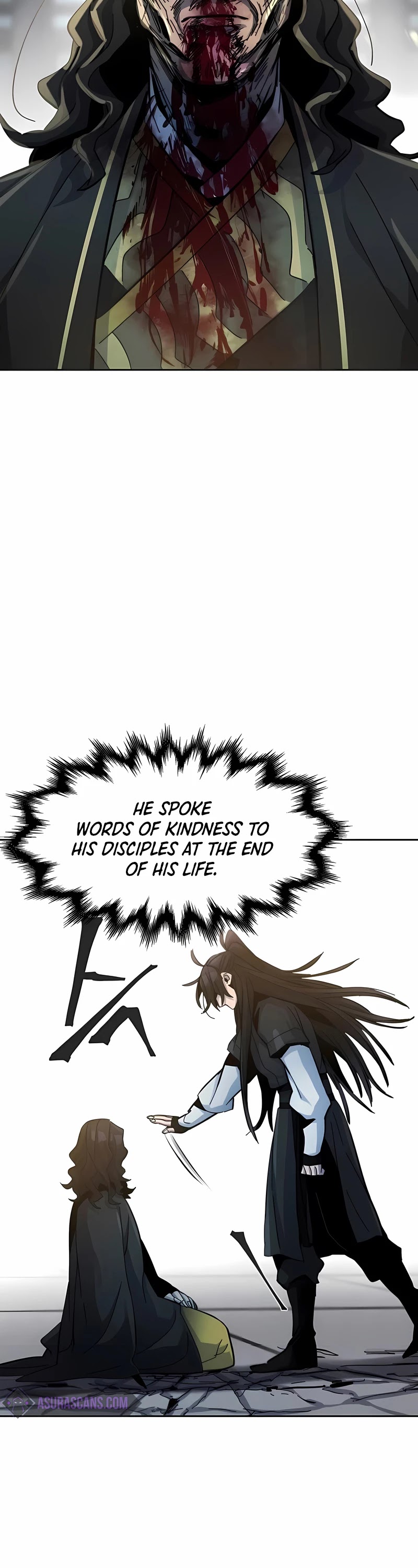 The Return of the Crazy Demon Chapter 43 page 27 - Chapter 43