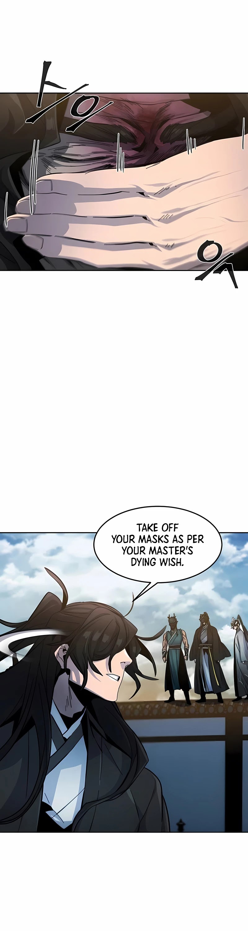 The Return of the Crazy Demon Chapter 43 page 28 - Chapter 43