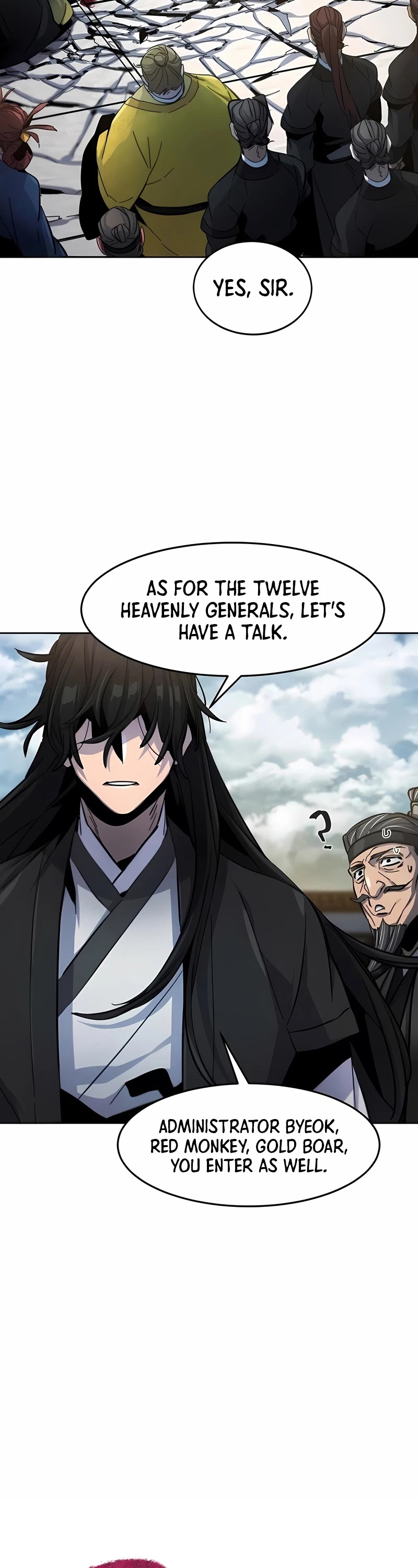 The Return of the Crazy Demon Chapter 43 page 30 - Chapter 43