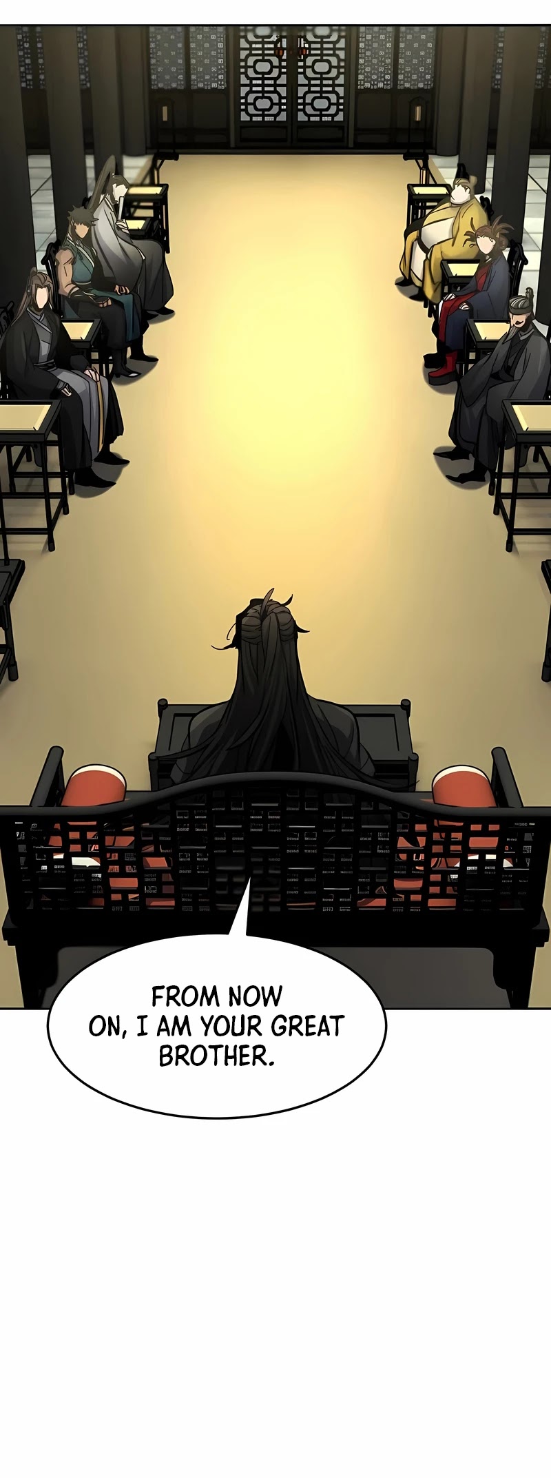 The Return of the Crazy Demon Chapter 43 page 33 - Chapter 43