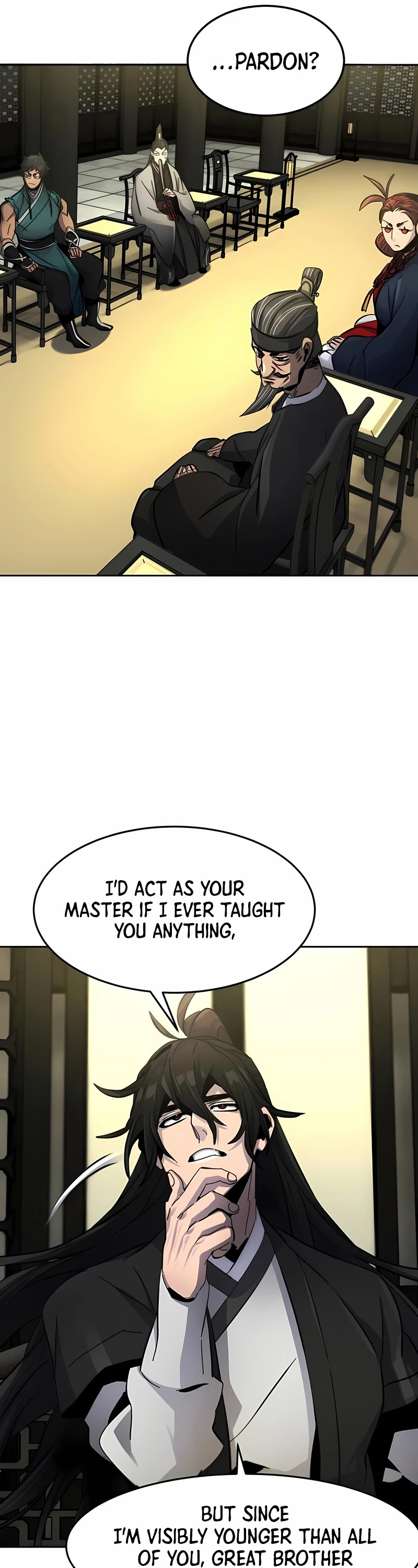 The Return of the Crazy Demon Chapter 43 page 34 - Chapter 43