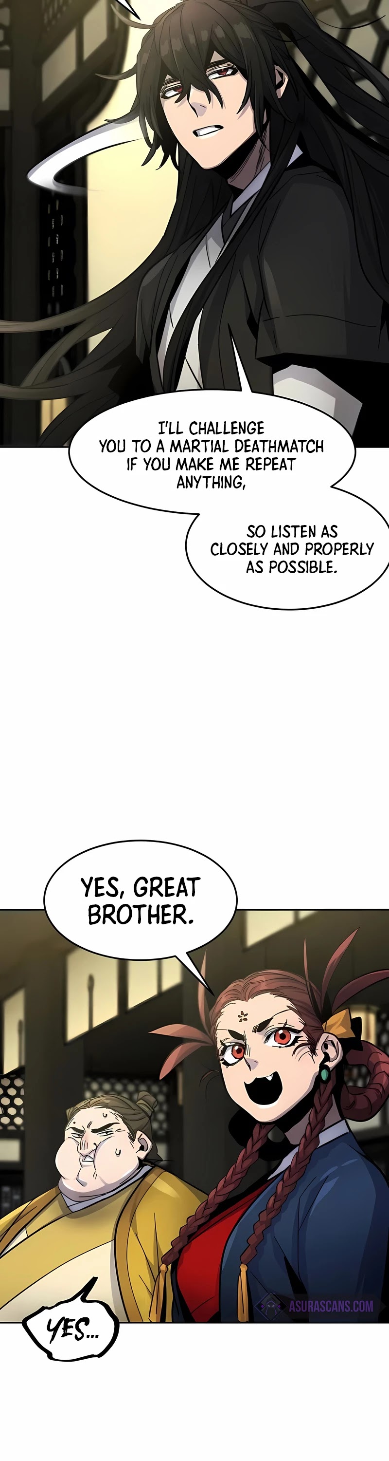 The Return of the Crazy Demon Chapter 43 page 36 - Chapter 43