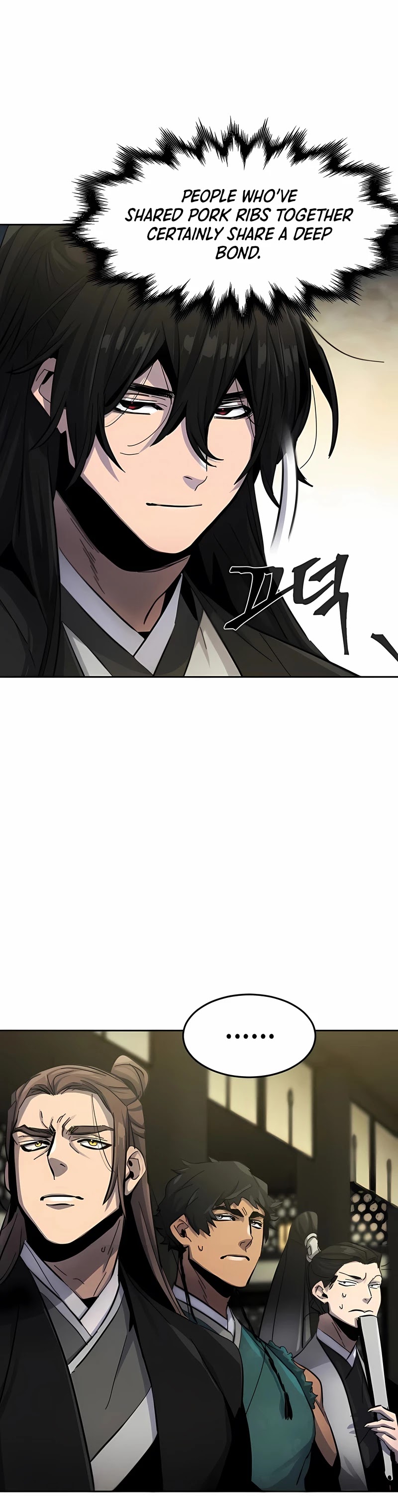 The Return of the Crazy Demon Chapter 43 page 37 - Chapter 43