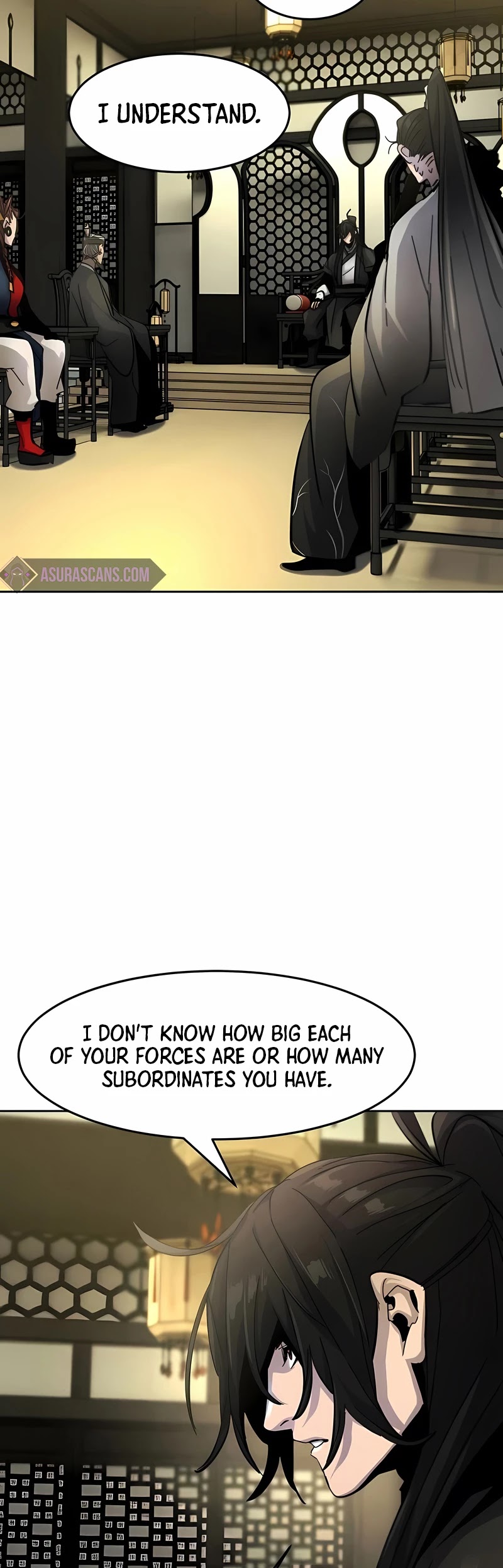 The Return of the Crazy Demon Chapter 43 page 40 - Chapter 43