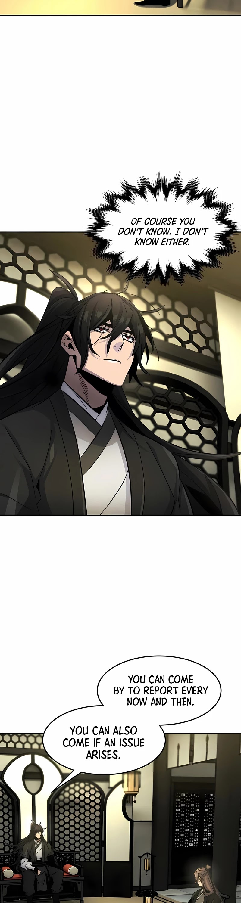 The Return of the Crazy Demon Chapter 43 page 43 - Chapter 43