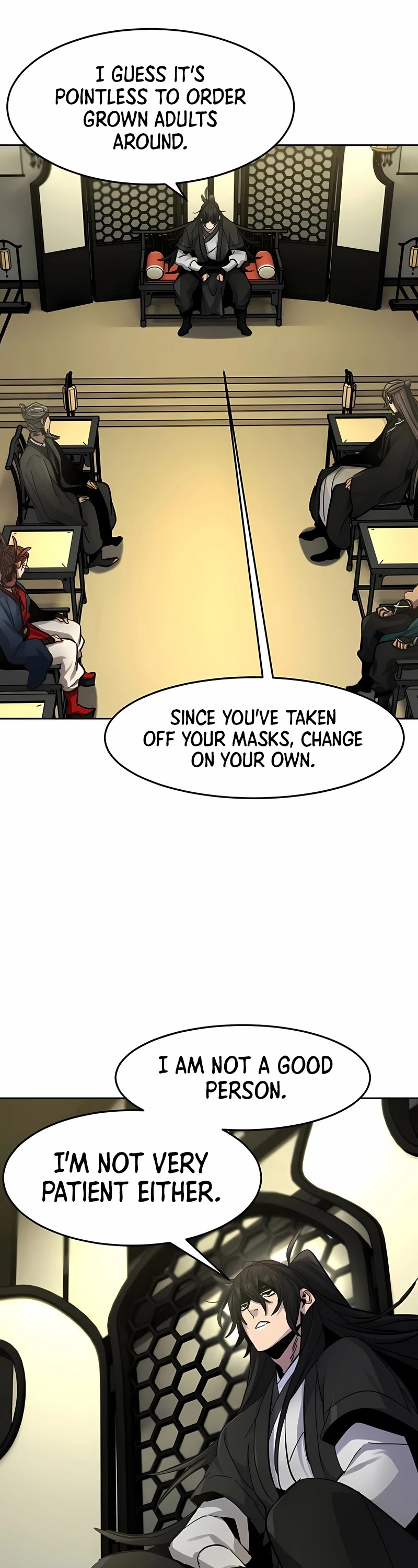 The Return of the Crazy Demon Chapter 43 page 46 - Chapter 43