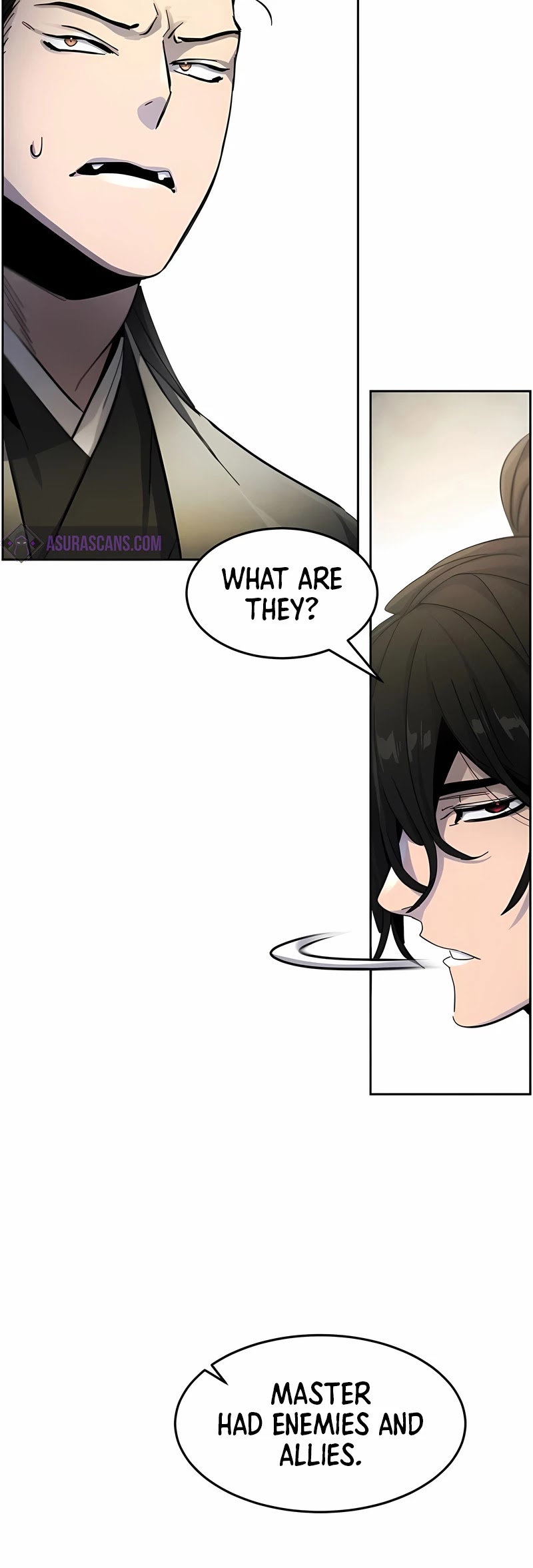 The Return of the Crazy Demon Chapter 43 page 48 - Chapter 43