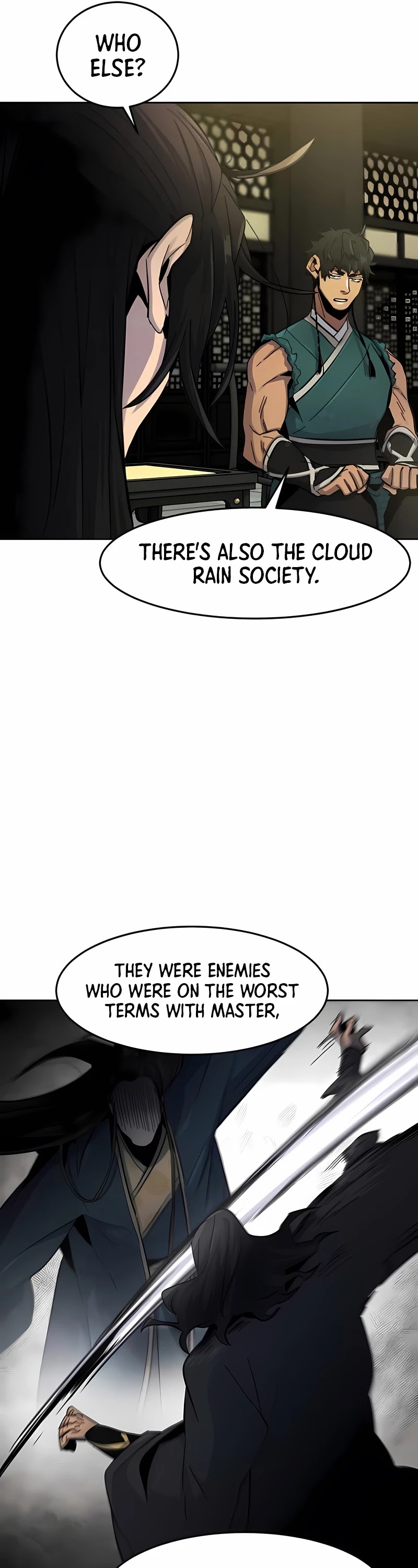 The Return of the Crazy Demon Chapter 43 page 50 - Chapter 43