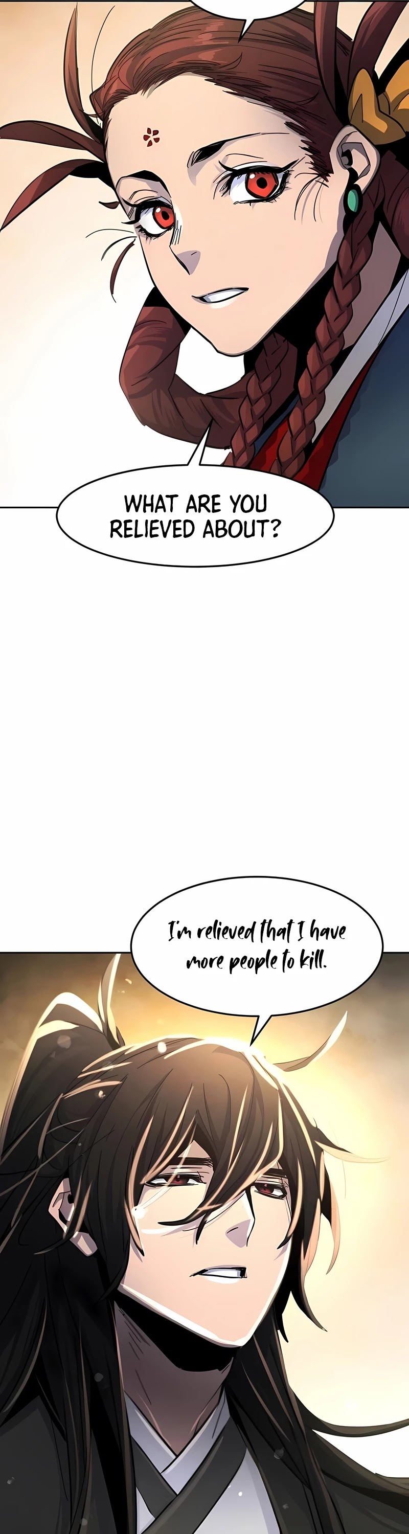 The Return of the Crazy Demon Chapter 43 page 53 - Chapter 43