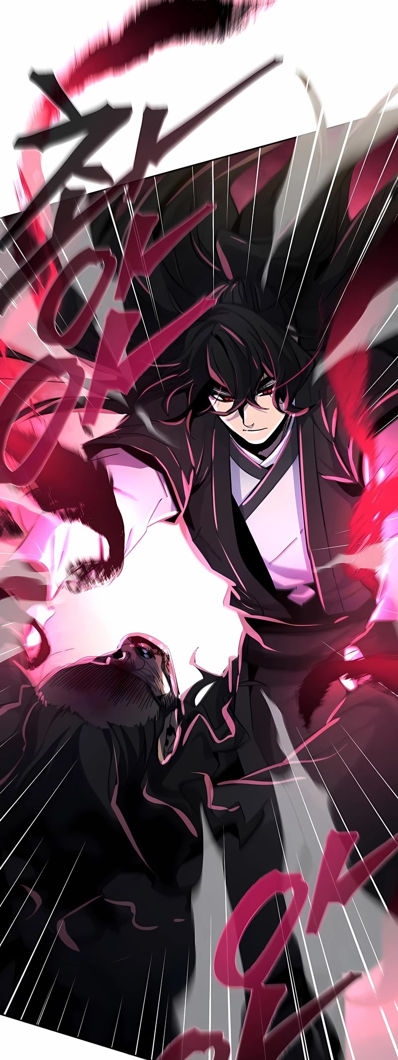 The Return of the Crazy Demon Chapter 43 page 8 - Chapter 43