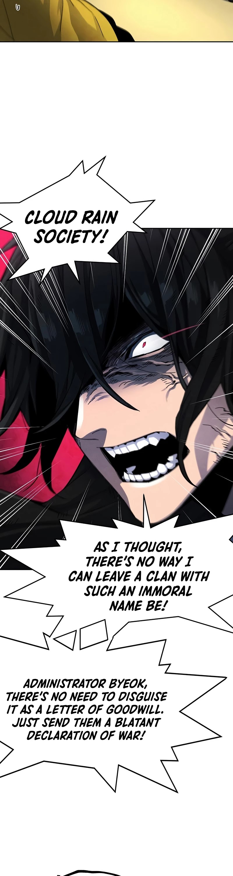 The Return of the Crazy Demon Chapter 44 page 11 - Chapter 44