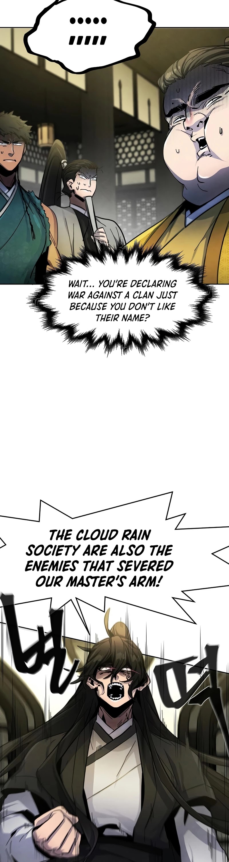 The Return of the Crazy Demon Chapter 44 page 12 - Chapter 44