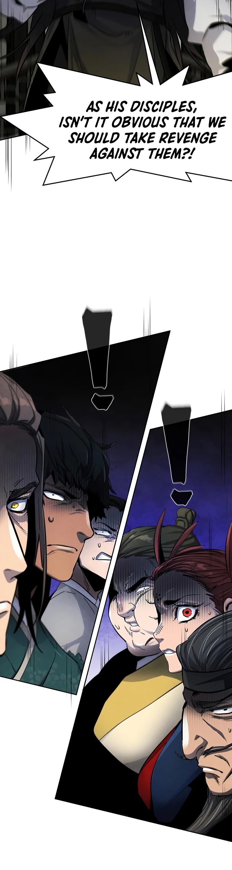 The Return of the Crazy Demon Chapter 44 page 13 - Chapter 44