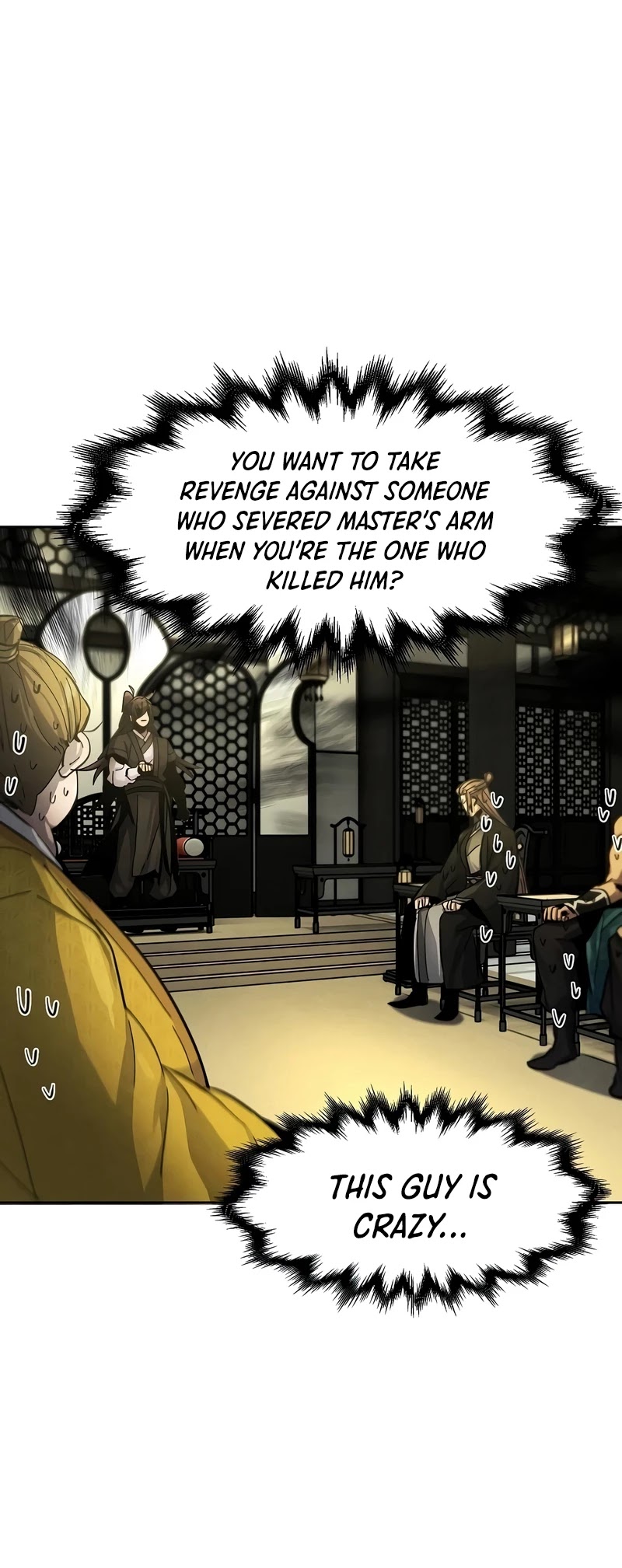 The Return of the Crazy Demon Chapter 44 page 14 - Chapter 44