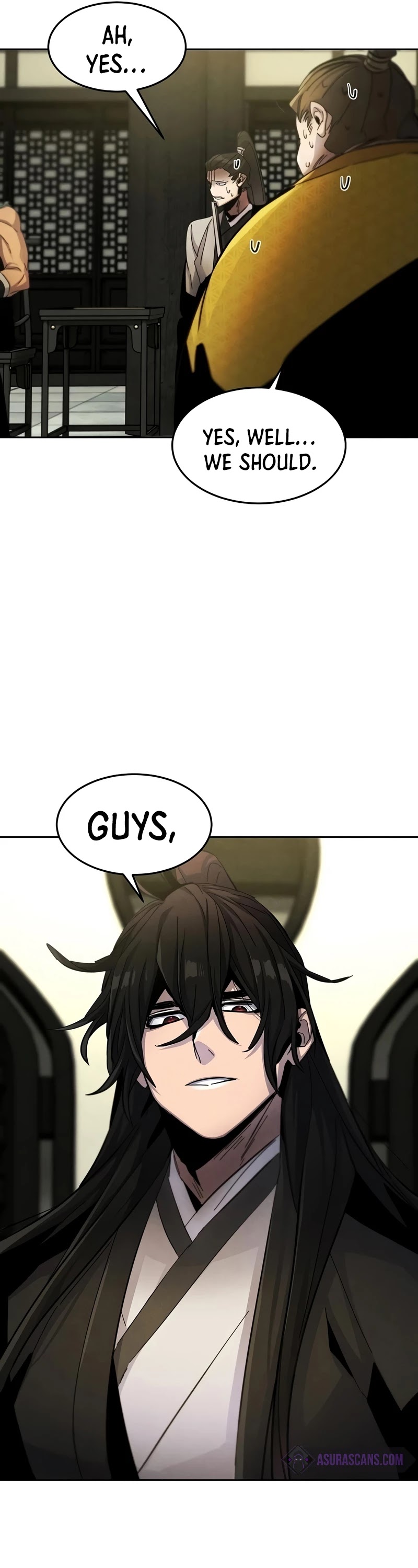 The Return of the Crazy Demon Chapter 44 page 16 - Chapter 44