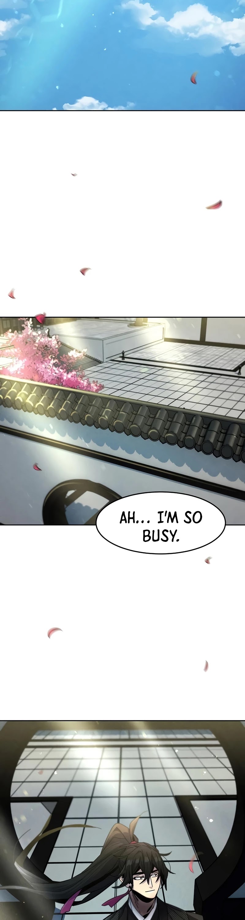The Return of the Crazy Demon Chapter 44 page 19 - Chapter 44