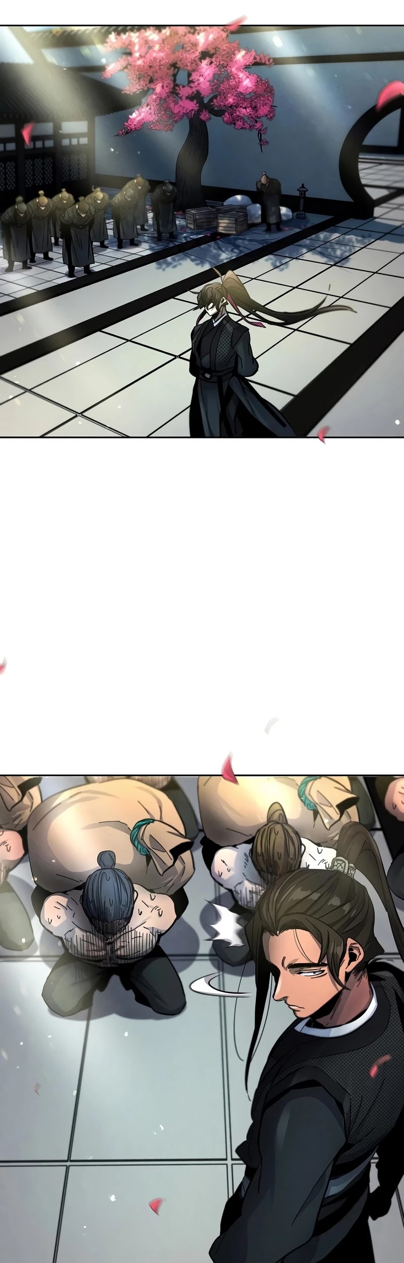 The Return of the Crazy Demon Chapter 44 page 21 - Chapter 44
