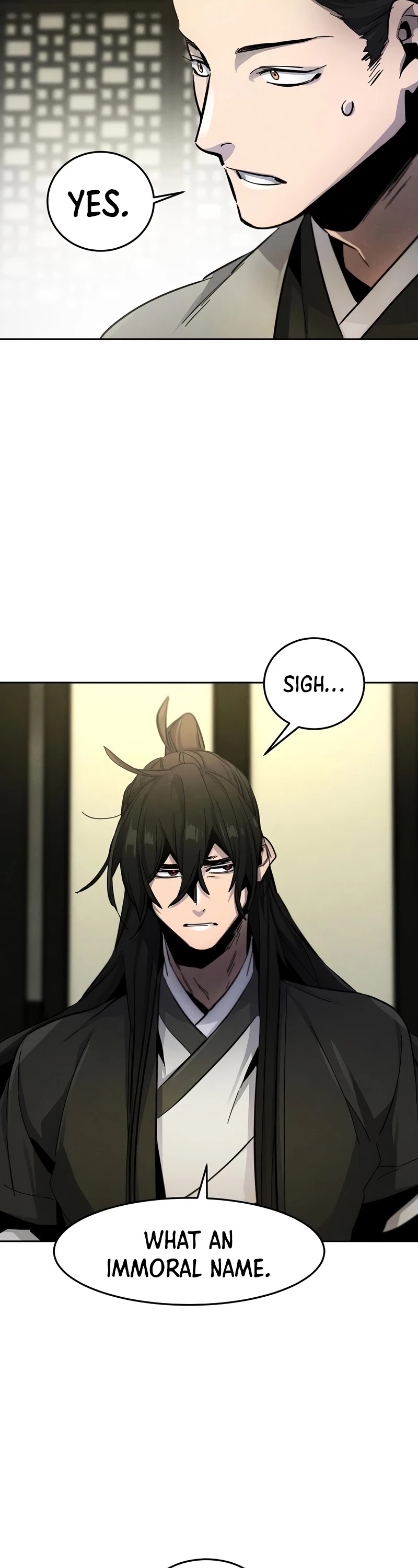 The Return of the Crazy Demon Chapter 44 page 3 - Chapter 44