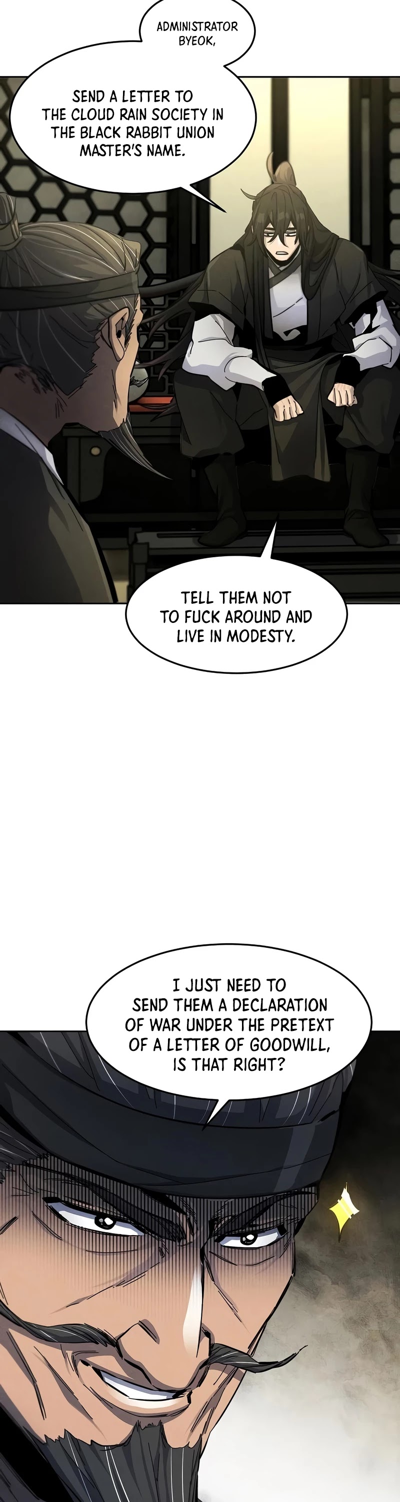 The Return of the Crazy Demon Chapter 44 page 4 - Chapter 44