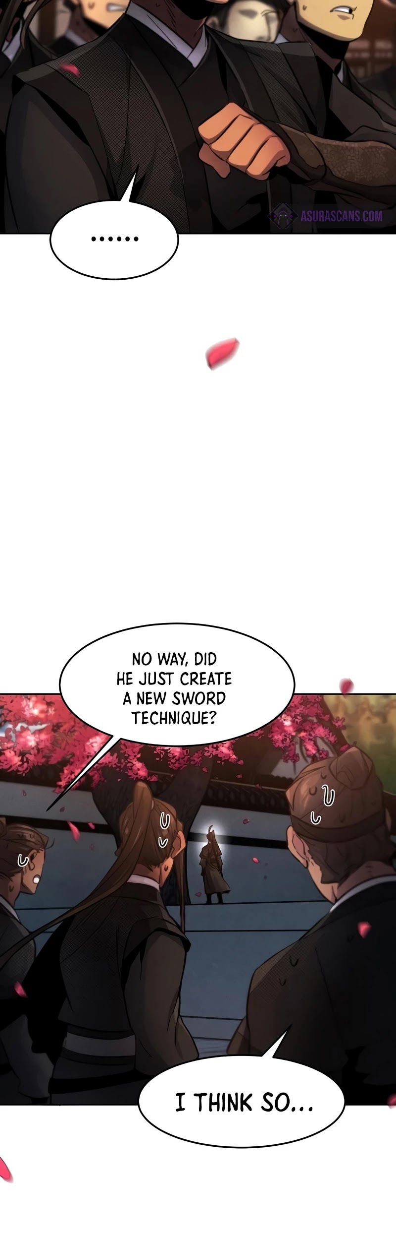 The Return of the Crazy Demon Chapter 44 page 50 - Chapter 44