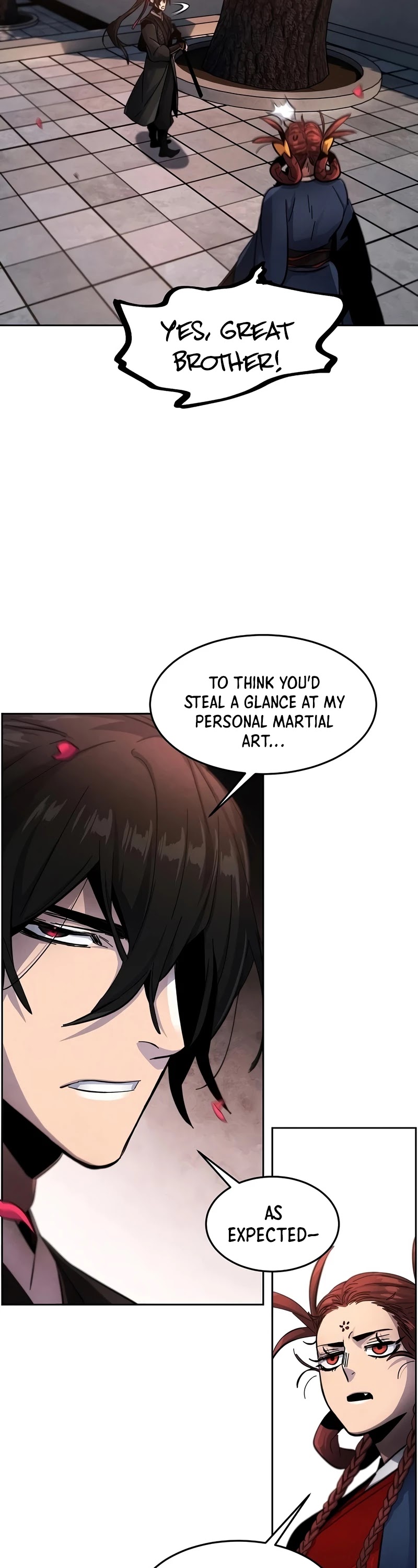 The Return of the Crazy Demon Chapter 44 page 54 - Chapter 44
