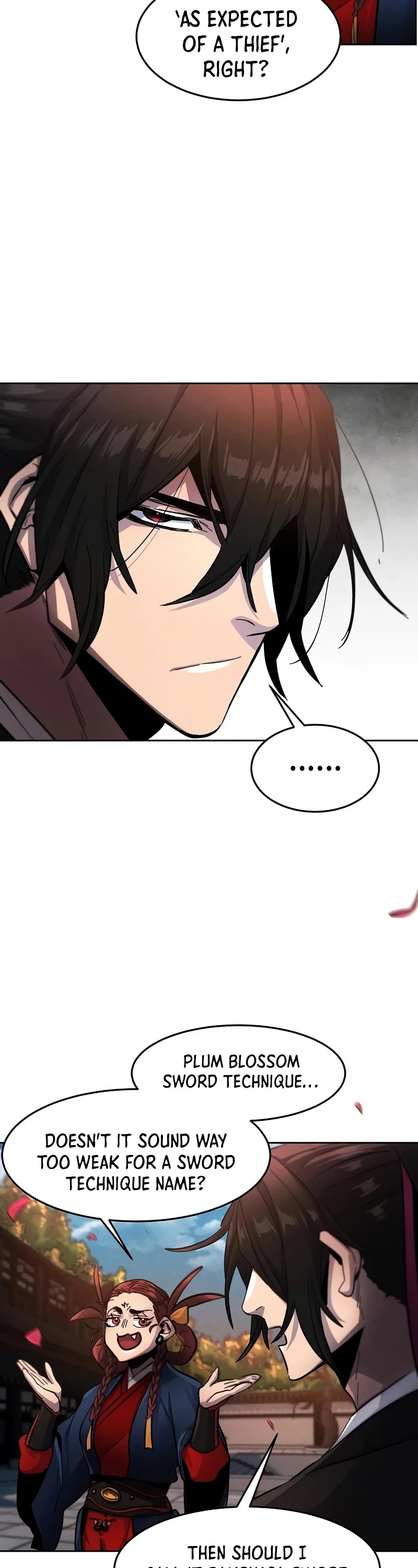The Return of the Crazy Demon Chapter 44 page 55 - Chapter 44