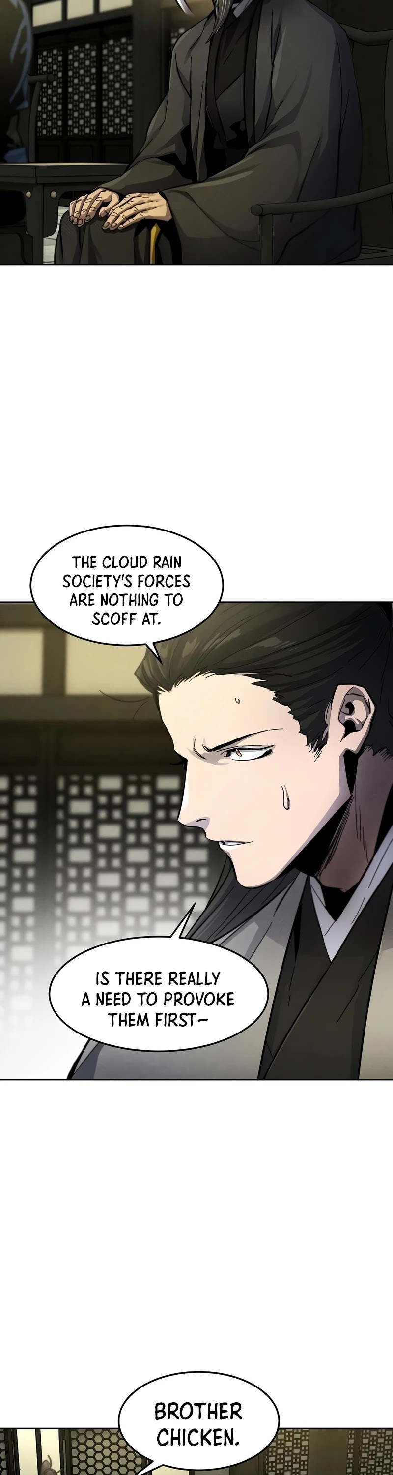 The Return of the Crazy Demon Chapter 44 page 6 - Chapter 44