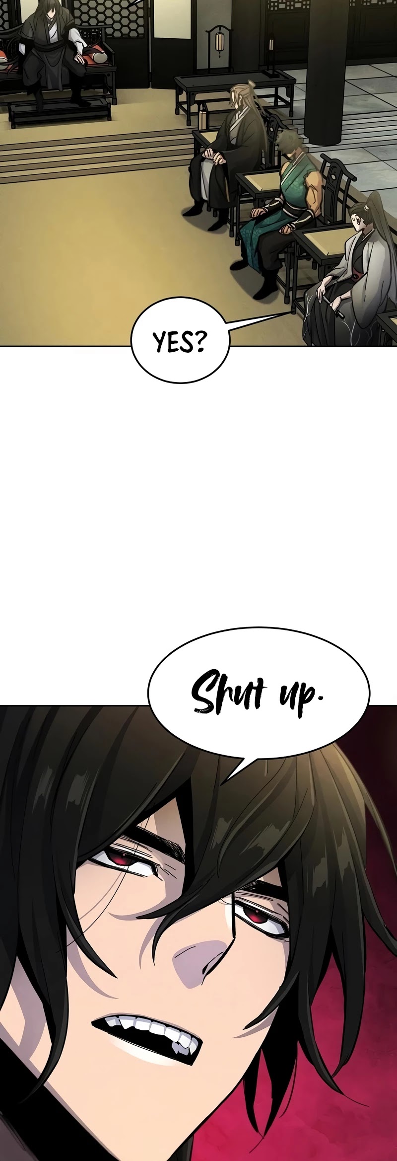 The Return of the Crazy Demon Chapter 44 page 7 - Chapter 44