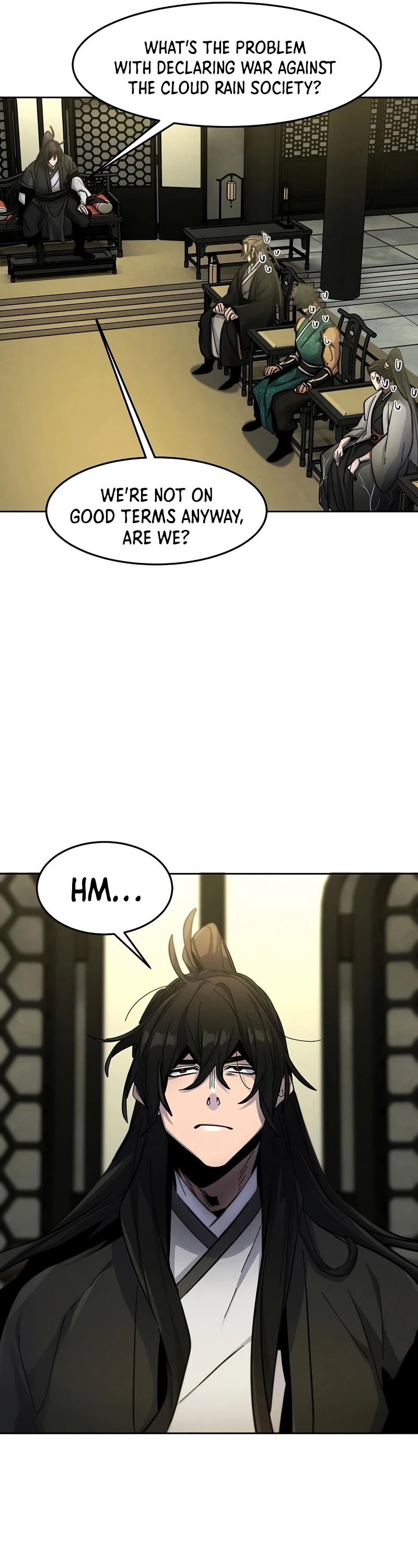 The Return of the Crazy Demon Chapter 44 page 9 - Chapter 44