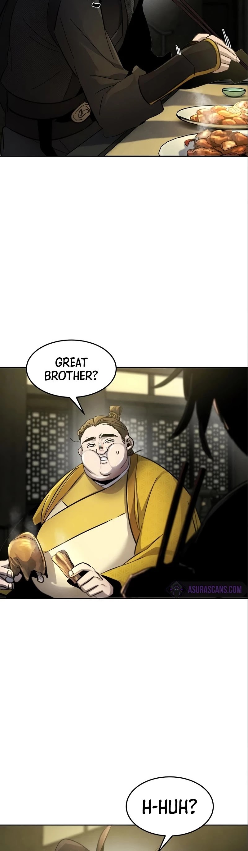 The Return of the Crazy Demon Chapter 45 page 10 - Chapter 45