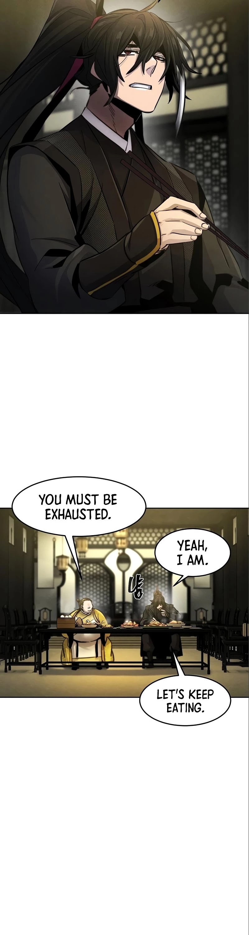 The Return of the Crazy Demon Chapter 45 page 11 - Chapter 45