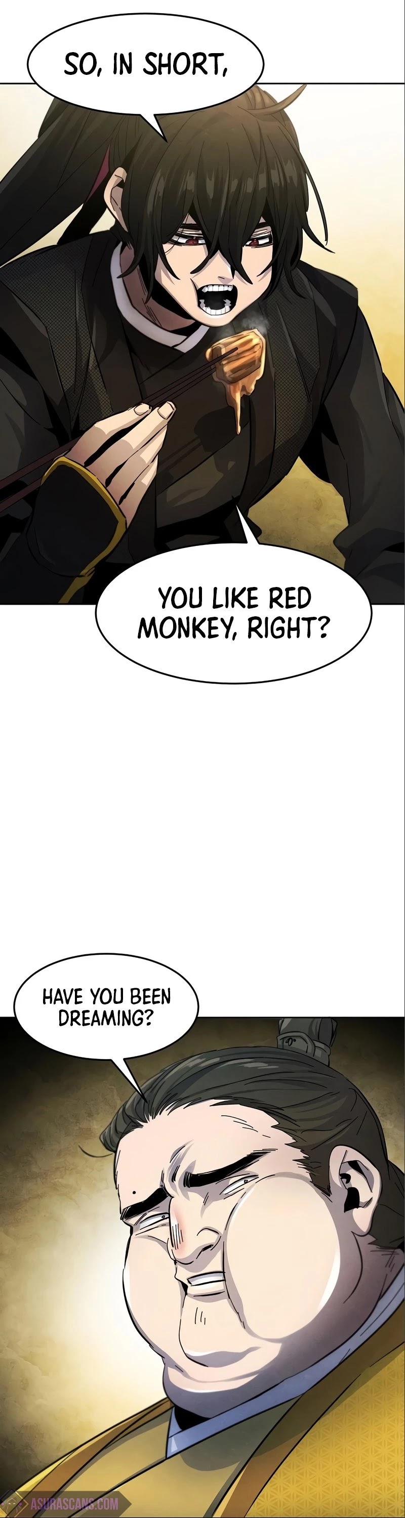 The Return of the Crazy Demon Chapter 45 page 12 - Chapter 45